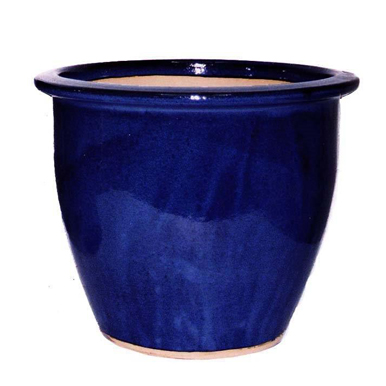 Halcy on Pottery Planter basic classic