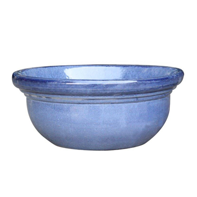 Halcy on pottery Shallow Blue Jeans