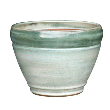 Halcy on Pottery Arcon Pandan Green
