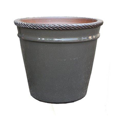 halcy on pottery Jacqueline Etches Rope