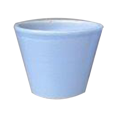 halcy on pottery morandi carolina blue