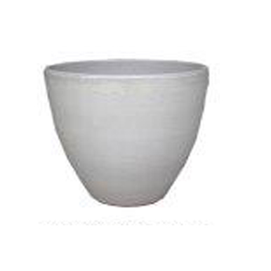 halcy on pottery olive imperial white