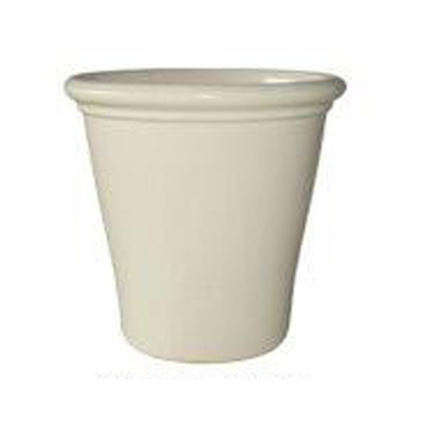 halcy on pottery storm creamy white