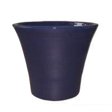 halcy on pottery classical collection dark blue