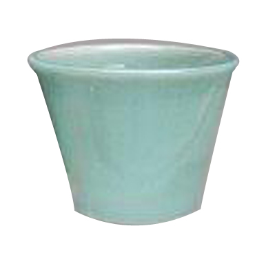 halcy on pottery morandi jade olive