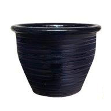 halcy on pottery designer malay black